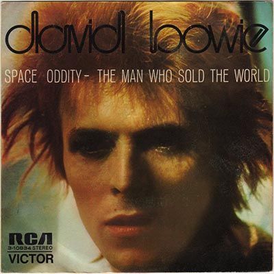 David Bowie Space Oddity