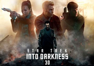 Star Trek Into Darkness IMAX 3D