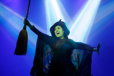 Wicked; Broadway Sacramento; Emma Hunton