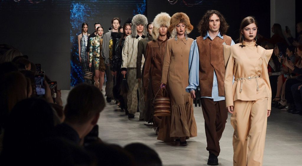 Fórum de Moda do BRICS em Moscou reúne 109 países