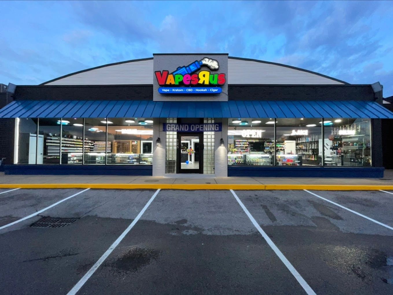 elfbar nachfüll pod läuft aus Redmond Smoke Shop in Washington main image 1