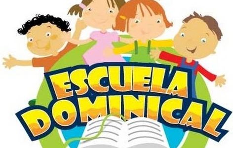 Departamento de Escuela Dominical para niños