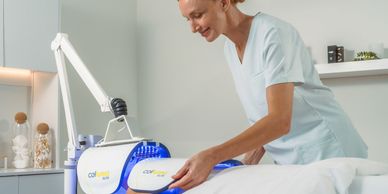 Blue Light for Acne Treatment Columbus GA.