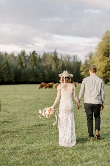 Wedding venue, Eugene, Oregon, Whitewater Weddings, Forest Wedding, Elopement