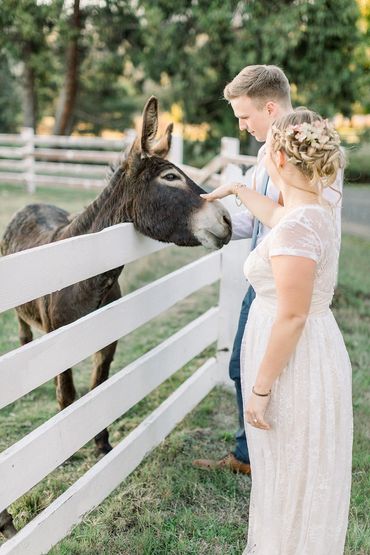 Wedding venue, Eugene, Oregon, Whitewater Weddings, Forest Wedding, Elopement