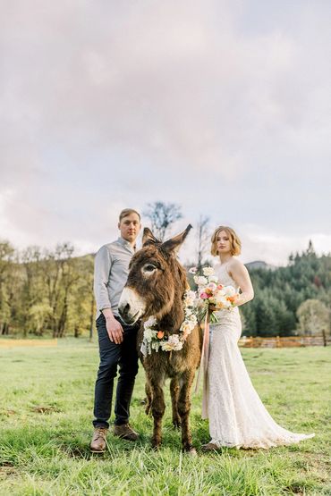 Wedding venue, Eugene, Oregon, Whitewater Weddings, Forest Wedding, Elopement