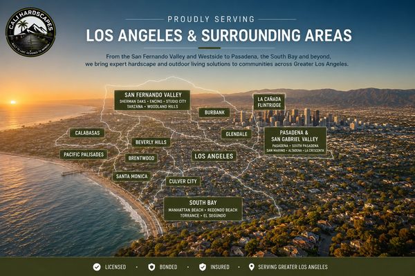 Proudly Serving Los Angeles & Surrounding Communities