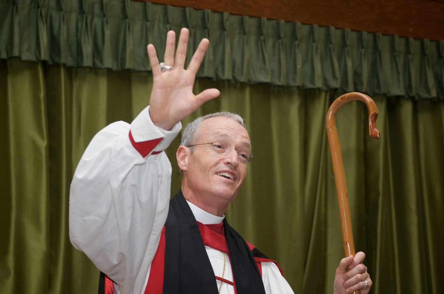 Bishop Julian Dobbs
