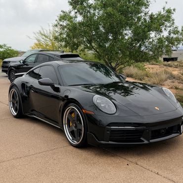 Mobile detailing designed to save busy Arizona drivers time by bringing professional vehicle care di