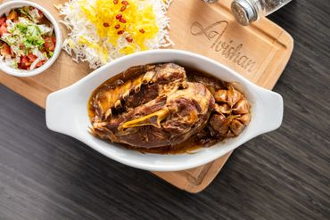 Lamb shoulder