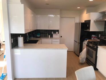 IKEA KITCHEN INSTALLATION COMPLETED