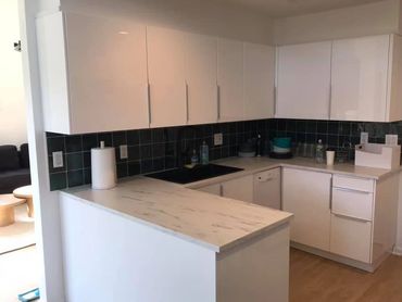 IKEA KITCHEN INSTALLATION COMPLETED