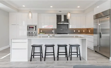 IKEA KITCHEN DESIGN AND INSTALLATION COMPLETED