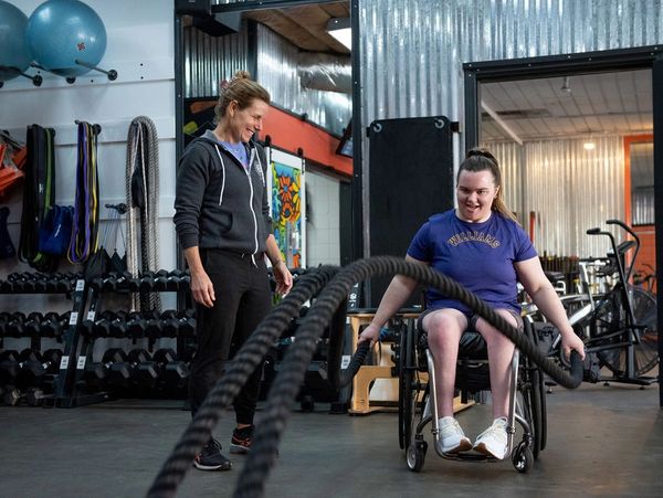 Personal Training at The Energy Lab