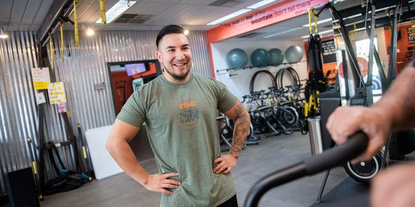 Personal Training at The Energy Lab