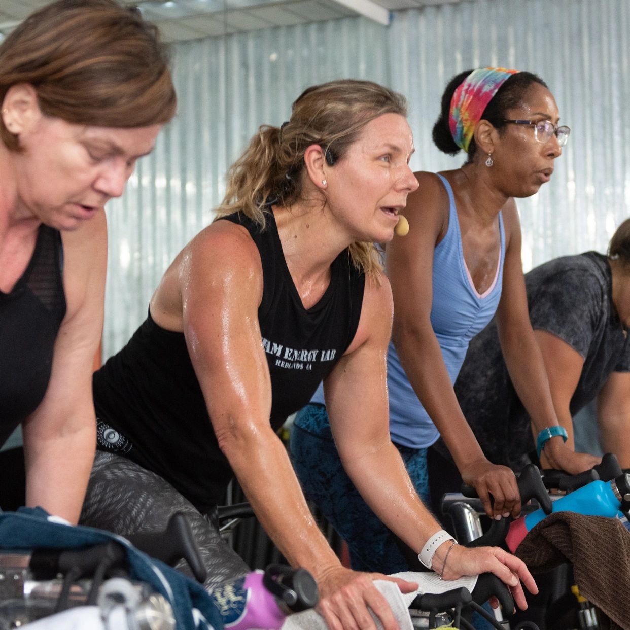 Group Fitness Classes and Personal Training at The Energy Lab