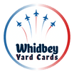 Whidbey Yard Cards