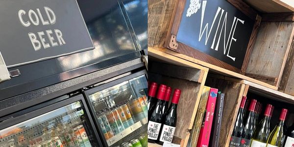 Craft Beer and Small-Lot Wine