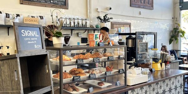 Cafe and Espresso Bar