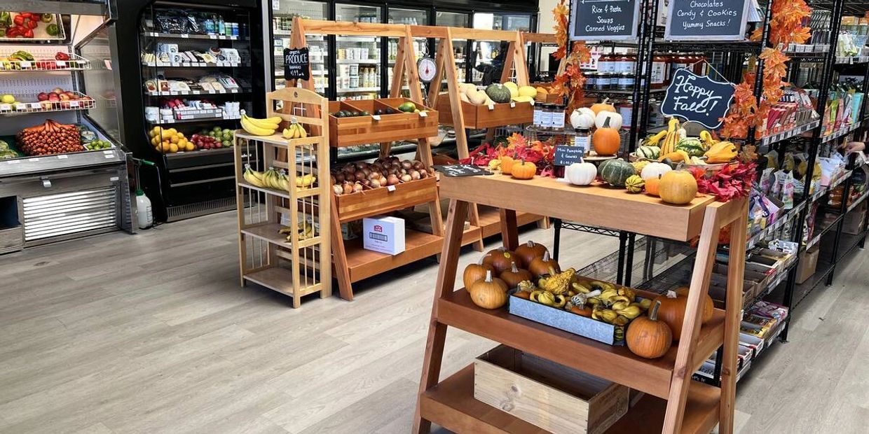 Local Alameda Grocery Store
