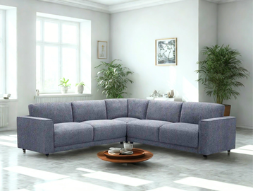 MARLOW GREY CORNER SOFA