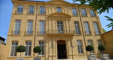 Aix-en-Provence Hotel Caumont