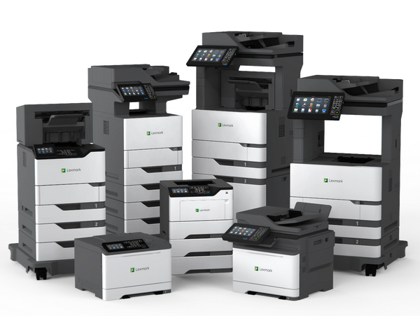 Lexmark printer services done in Chicago, IL