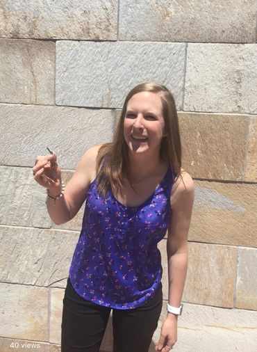 Closing day smiles at Colorado Residential Mortgage — Call Conrad Carpenter 303-665-9393