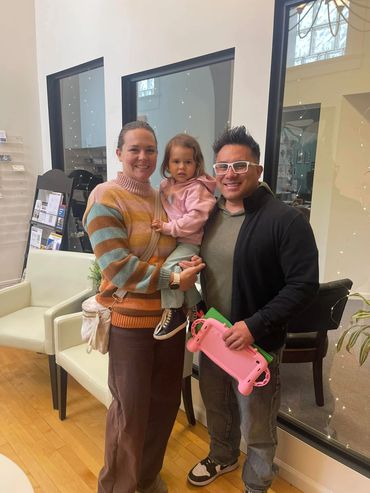 Closing day smiles at Colorado Residential Mortgage — Call Conrad Carpenter 303-665-9393