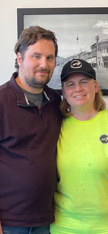 Closing day smiles at Colorado Residential Mortgage — Call Conrad Carpenter 303-665-9393