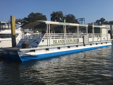 Island Expolrer - Mothership - Video Village