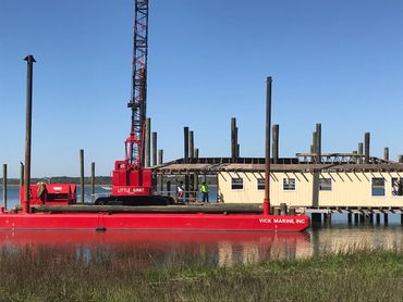 barge film and television