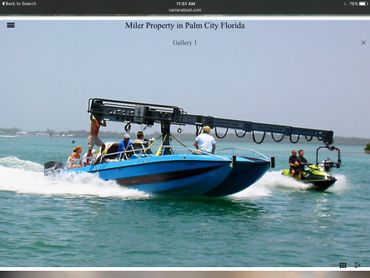 Camera Cat Marine Coordination Savannah GA