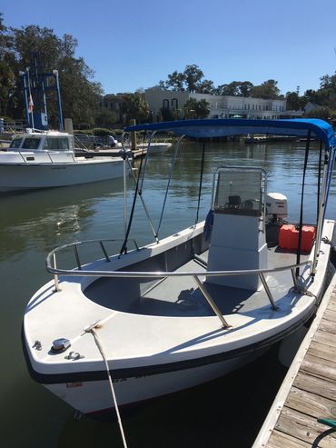 18ft Privateer
Utility and Water Safety Boat
Marine Coordination