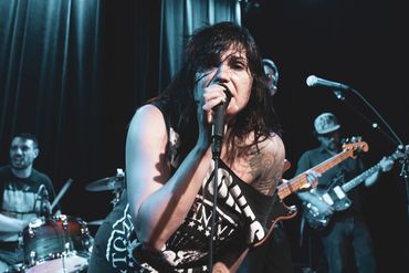 REALITY BYTES SINGER ANDI DONAHUE LIVE 90S ROCK TRIBUTE COVER BAND CHICAGO