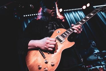 REALITY BYTES BAND JOHN NUGENT PLAYING GUITAR LIVE 90S TRIBUTE ROCK COVER BAND CHICAGO