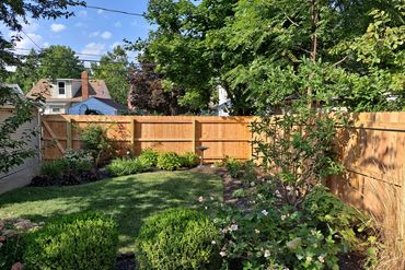 privacy fence