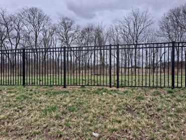Ameristar Steel Ornamental Fence