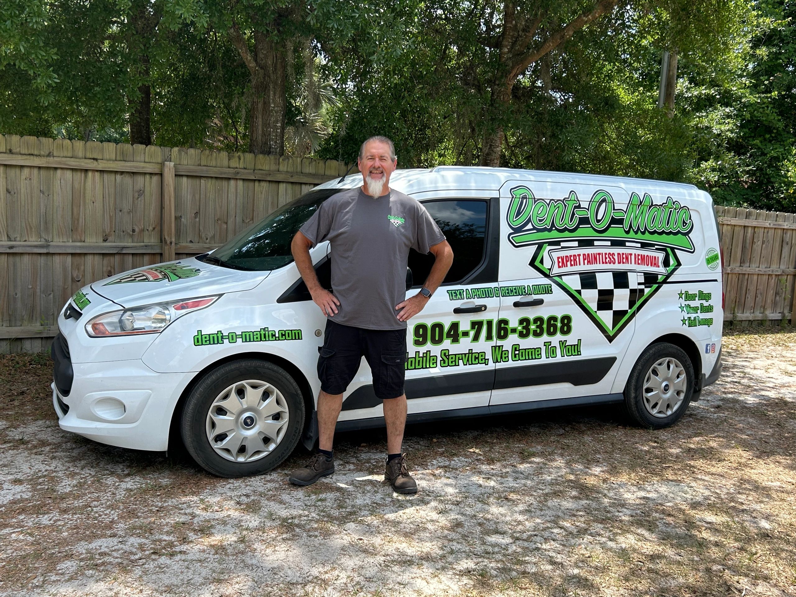 Dent Erasers Authority Build