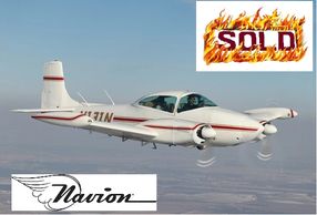 Rare Twin Navion Sold in ONE MONTH!