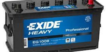 car, van and HGV batteries