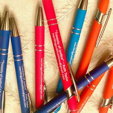 In Writing Publications ~ Pens with stylus