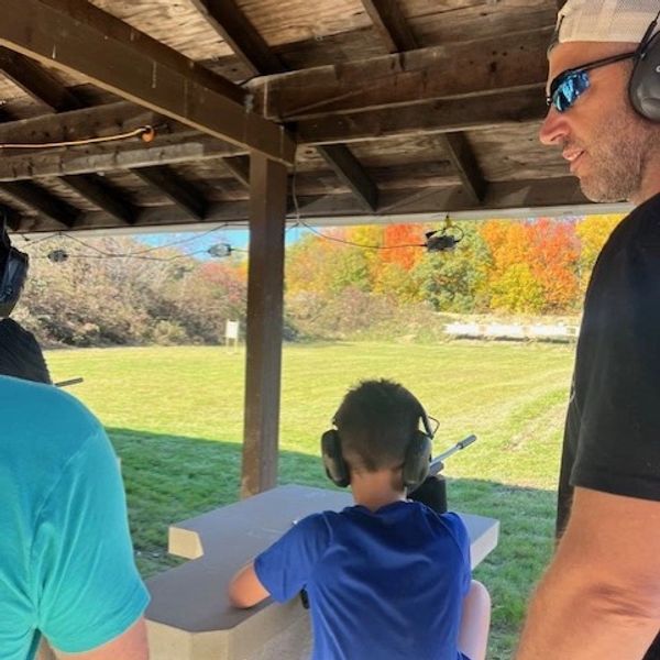 Local youth learn invaluable lessons on safety and function of firearms.