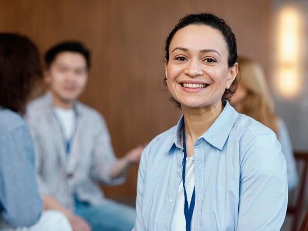close-up-smiley-woman-therapy
