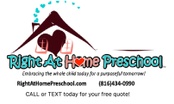 Right At Home Preschool Services