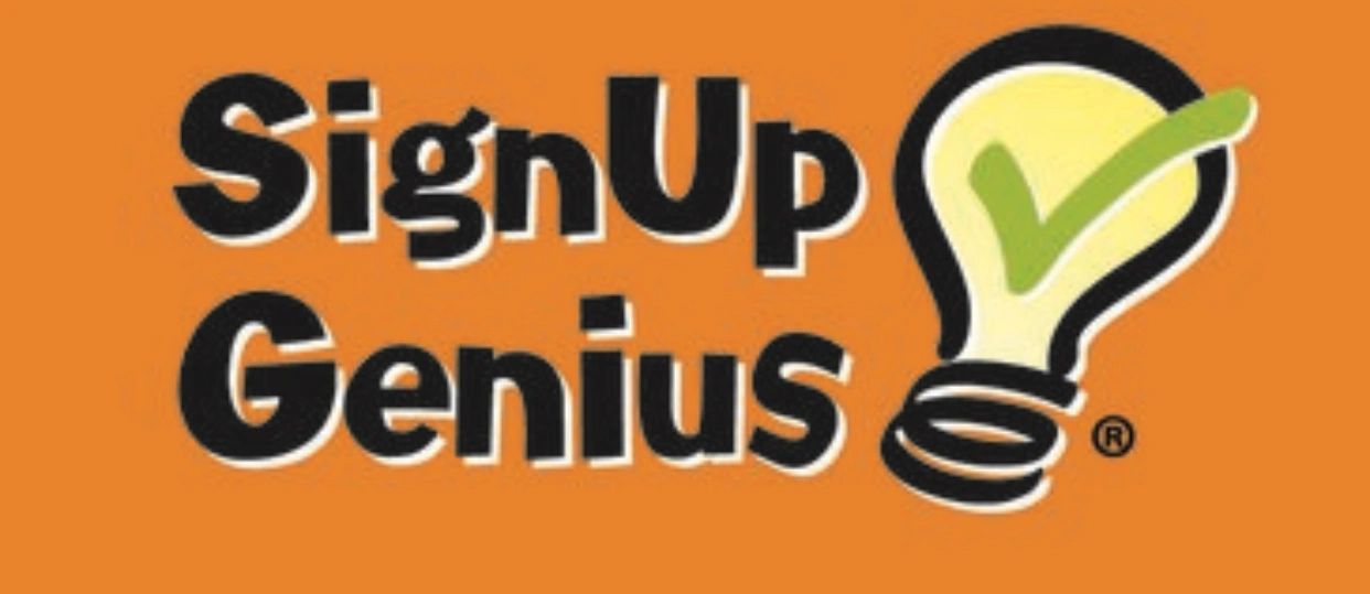 Schedule is posted every Saturday for the following week