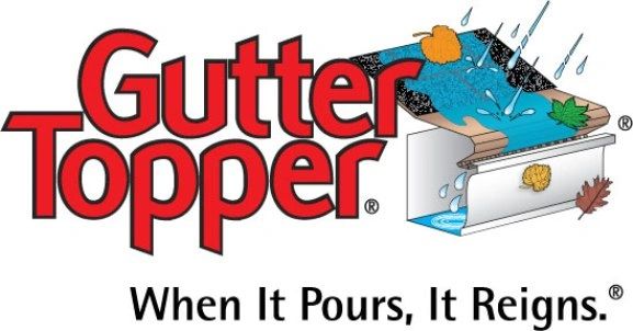 Gutter Topper Logo