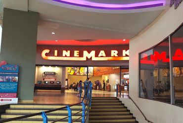 Cinemark Movie Theater, Albrook