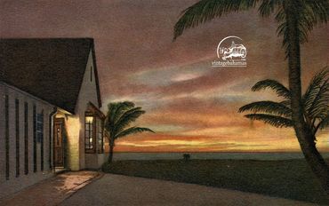 VBPC1532 Sunset, Cat Cay.