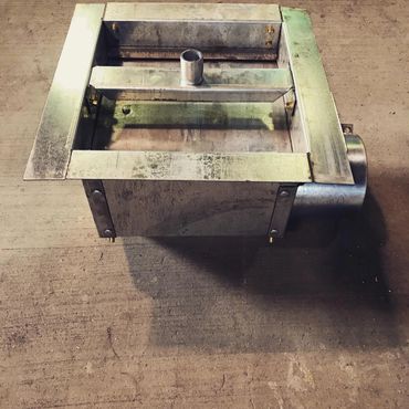 Center sump 6''-8''-10''